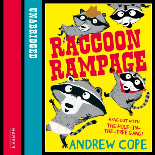 Cover of Raccoon Rampage