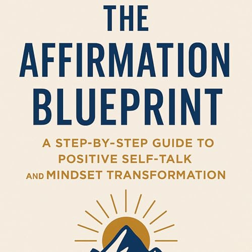 Cover of The Affirmation Blueprint