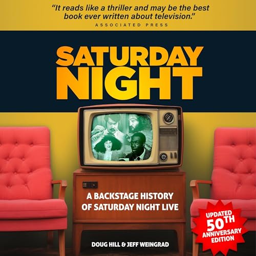 Cover of Saturday Night