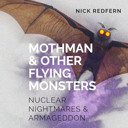 Cover of Mothman & Other Flying Monsters