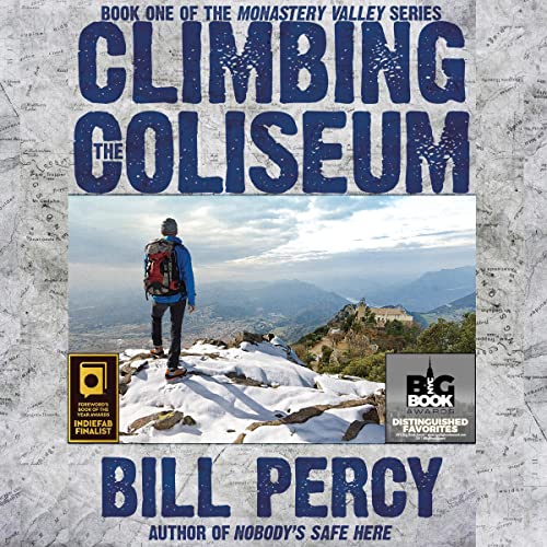 Cover of Climbing the Coliseum