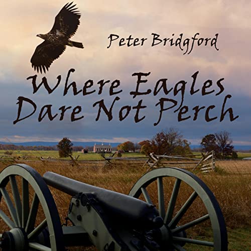 Cover of Where Eagles Dare Not Perch