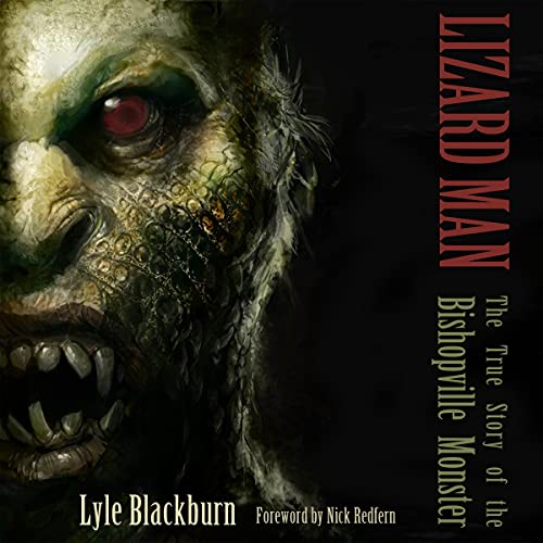 Cover of Lizard Man