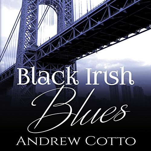 Cover of Black Irish Blues