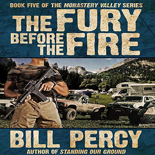 Cover of The Fury Before the Fire