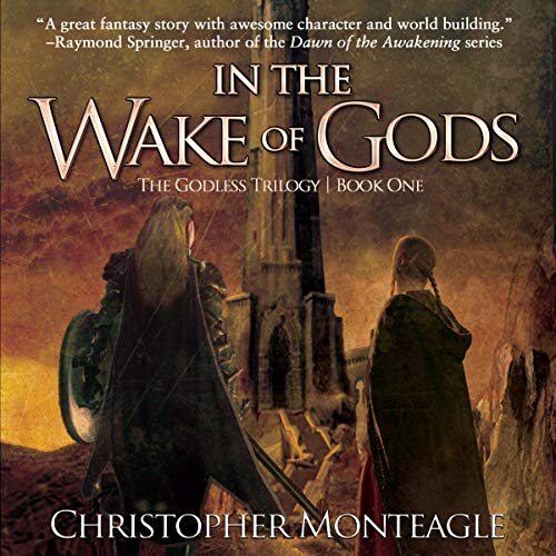 Cover of In the Wake of Gods