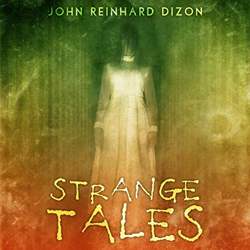 Cover of Strange Tales