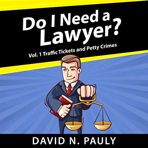 Cover of Do I Need a Lawyer? Vol. 1