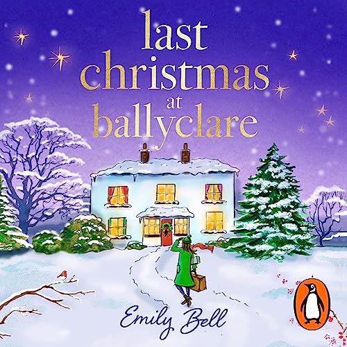 Cover of Last Christmas at Ballyclare