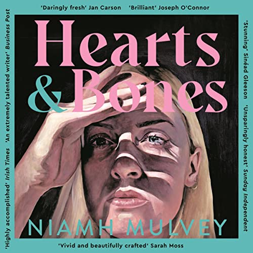 Cover of Hearts and Bones