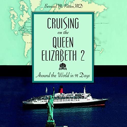 Cover of Cruising on the Queen Elizabeth 2