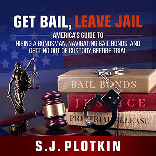 Cover of Get Bail, Leave Jail