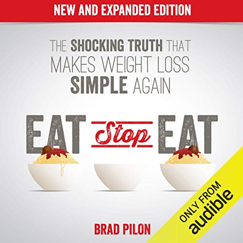 Cover of Eat Stop Eat