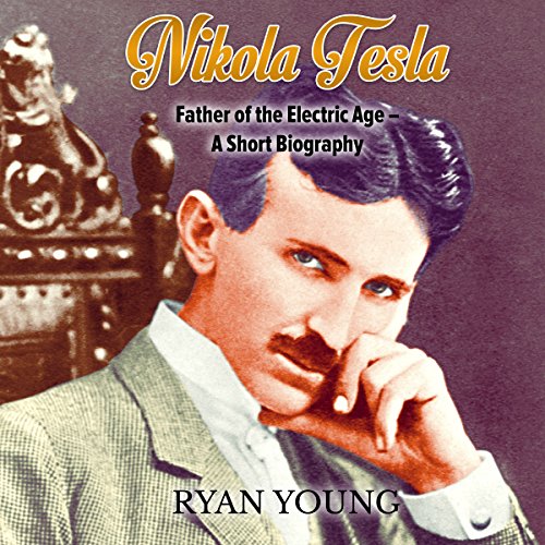 Cover of Nikola Tesla