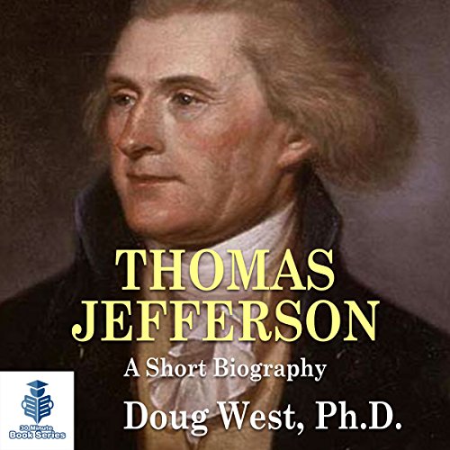 Cover of Thomas Jefferson