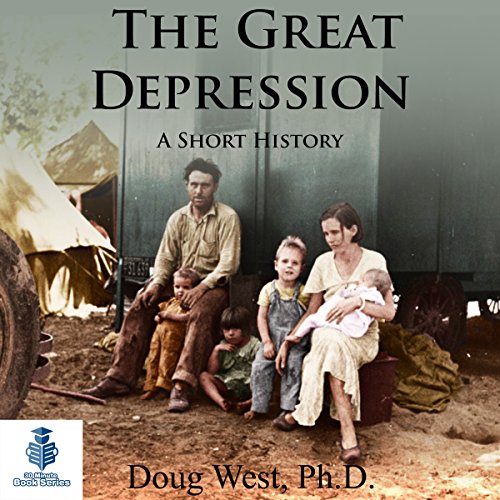 Cover of The Great Depression