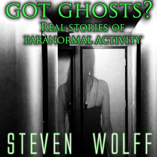 Cover of Got Ghosts?