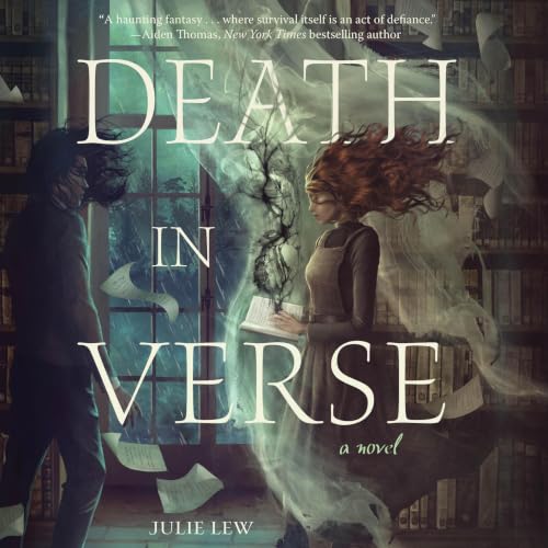 Cover of Death in Verse