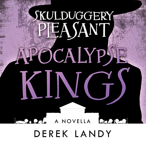 Cover of Apocalypse Kings
