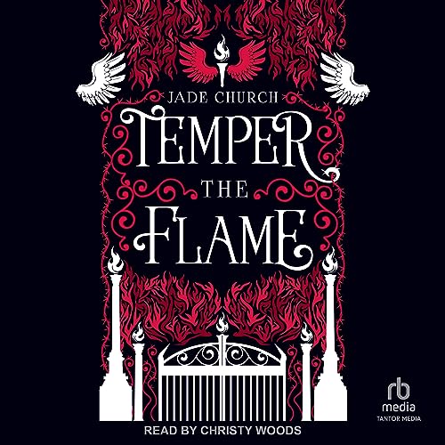 Cover of Temper the Flame
