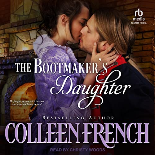 Cover of The Bootmaker's Daughter: Revolution