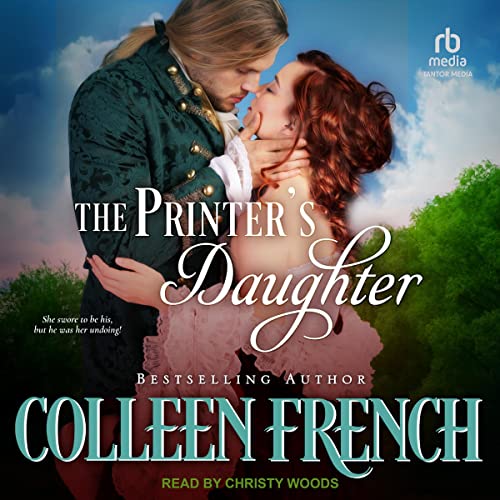 Cover of The Printer's Daughter: Rebellion