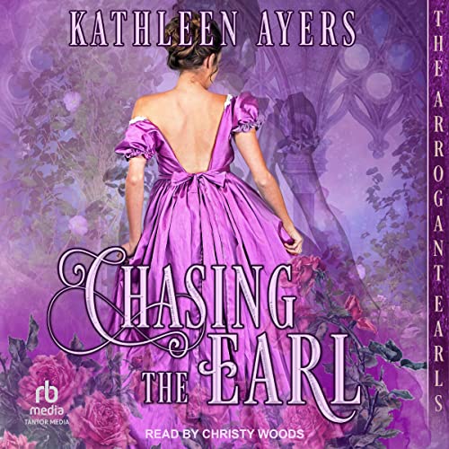 Cover of Chasing The Earl