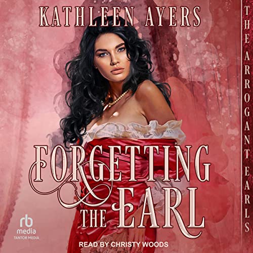 Cover of Forgetting The Earl