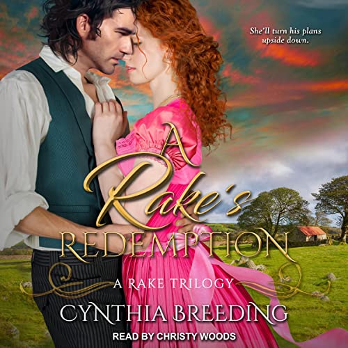 Cover of A Rake’s Redemption