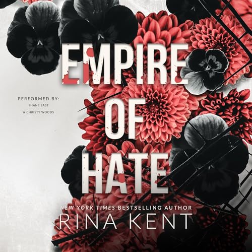 Cover of Empire of Hate
