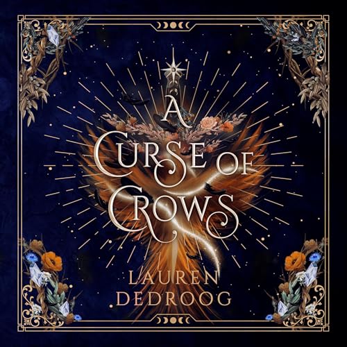 Cover of A Curse of Crows
