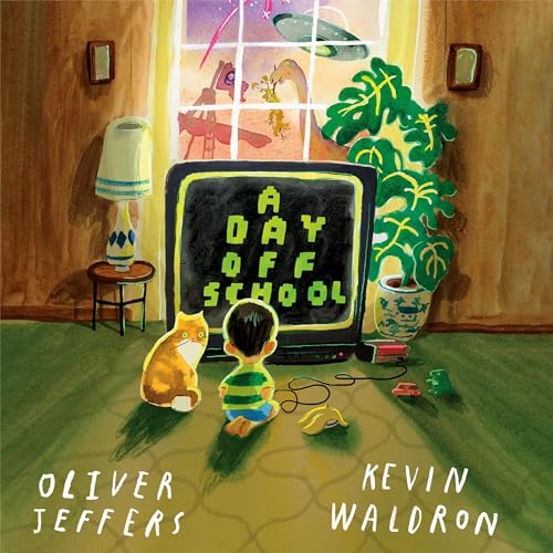 Cover of A Day Off School