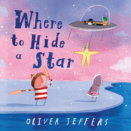 Cover of Where to Hide a Star