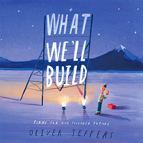 Cover of What We'll Build