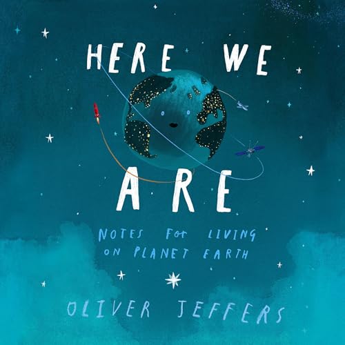 Cover of Here We Are