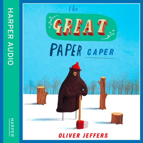 Cover of The Great Paper Caper