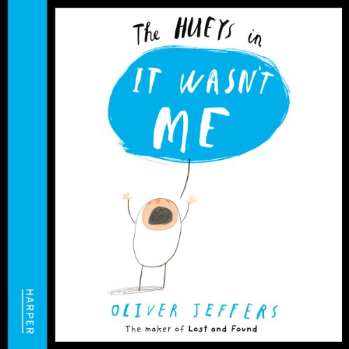 Cover of It Wasn’t Me