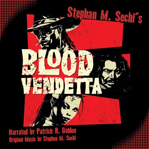 Cover of Blood Vendetta