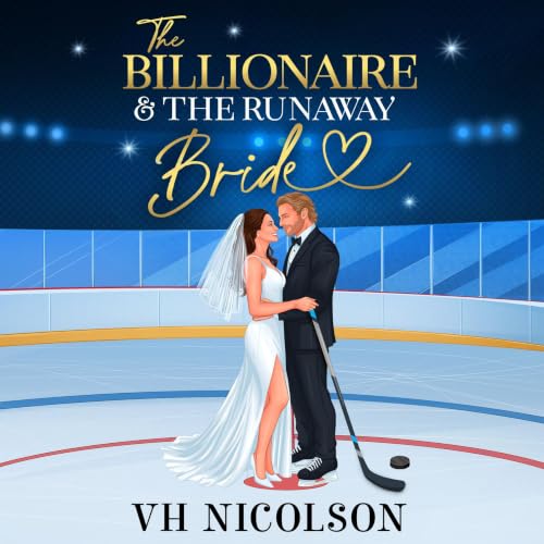 Cover of The Billionaire and the Runaway Bride