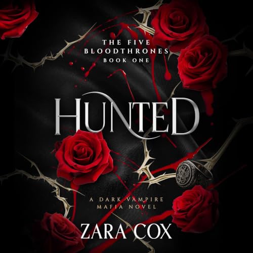 Cover of Hunted