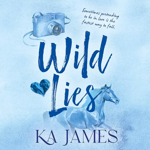 Cover of Wild Lies