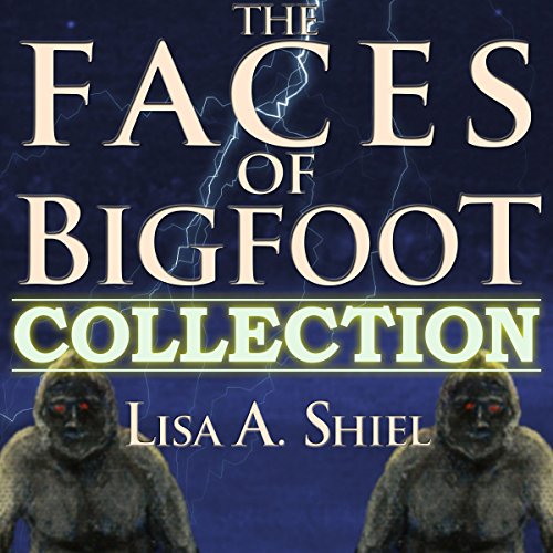 Cover of The Faces of Bigfoot Collection