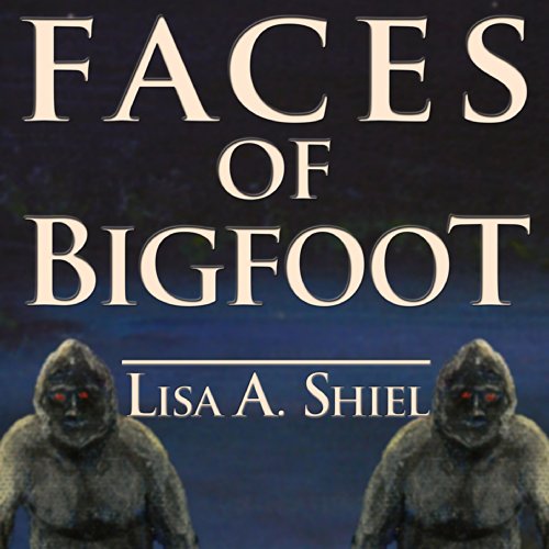 Cover of Faces of Bigfoot