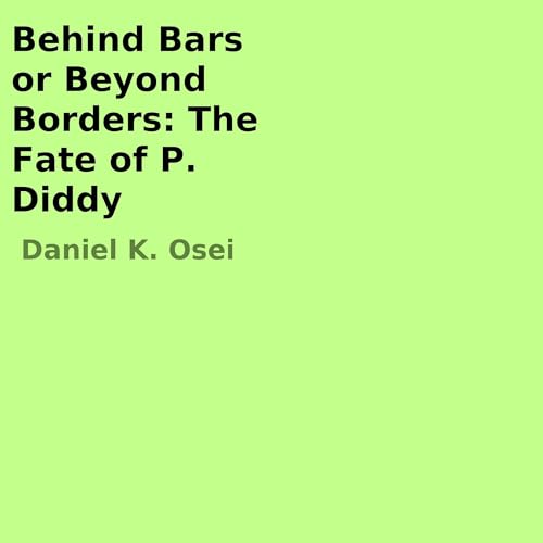 Cover of Behind Bars or Beyond Borders