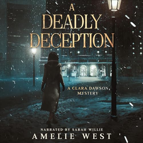 Cover of A Deadly Deception
