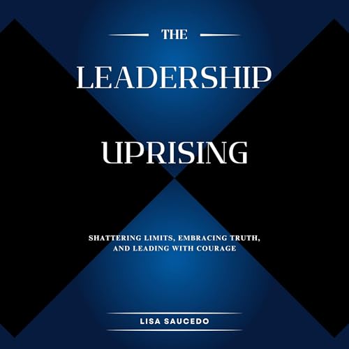 Cover of The Leadership Uprising