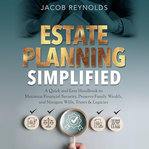 Cover of Estate Planning Simplified