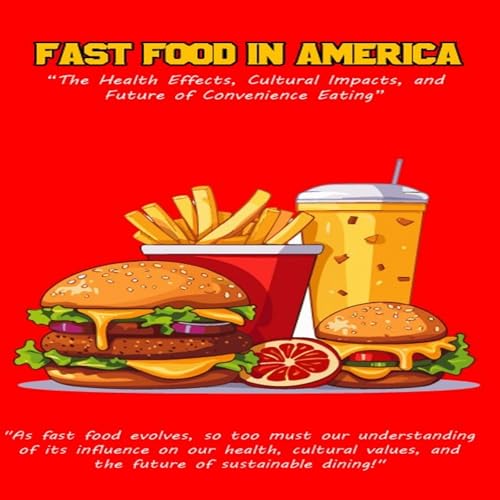 Cover of Fast Food in America