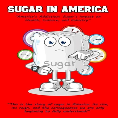 Cover of Sugar in America