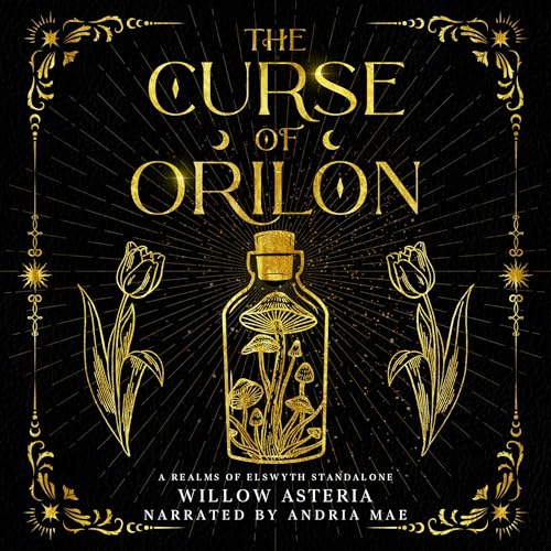 Cover of The Curse of Orilon